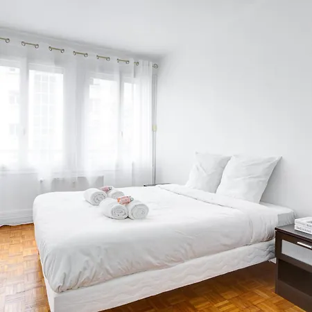 Apartment 126 - Trocadero 8 Minutes A Pieds Tour Eiffel 7 Pers *